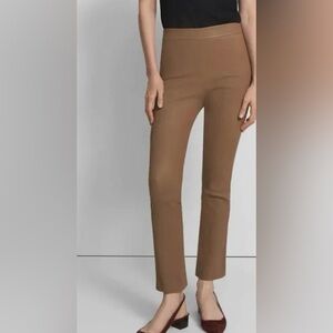NWTA Theory Leather Pant Size 2